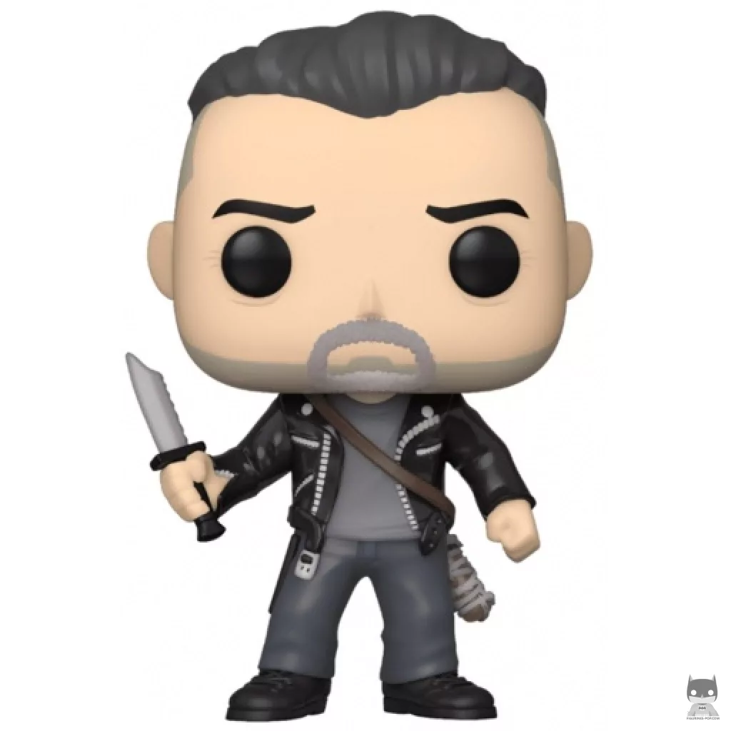 Figurine Funko POP Negan avec couteau (The Walking Dead)