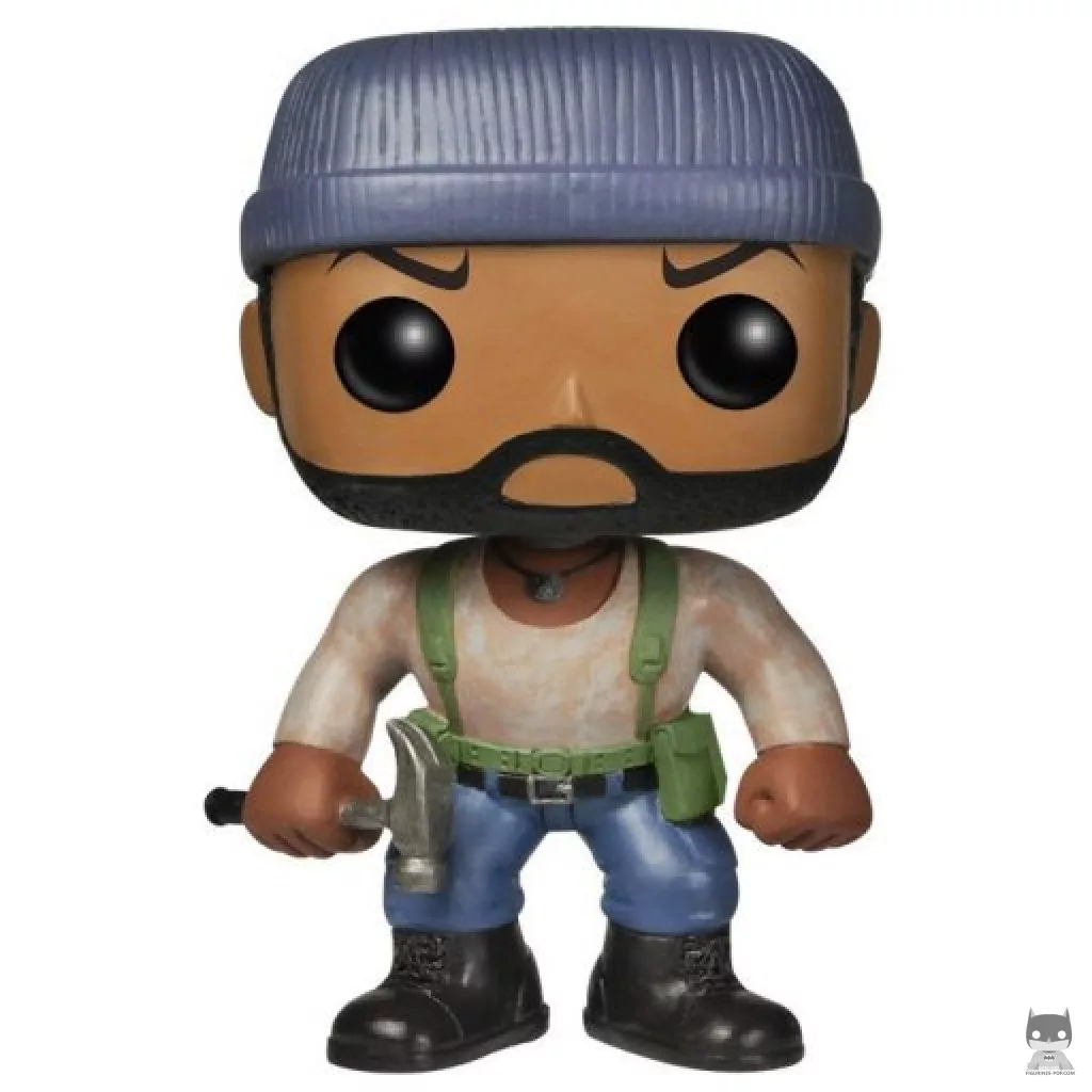 Figurine Funko POP Tyreese Williams (The Walking Dead)