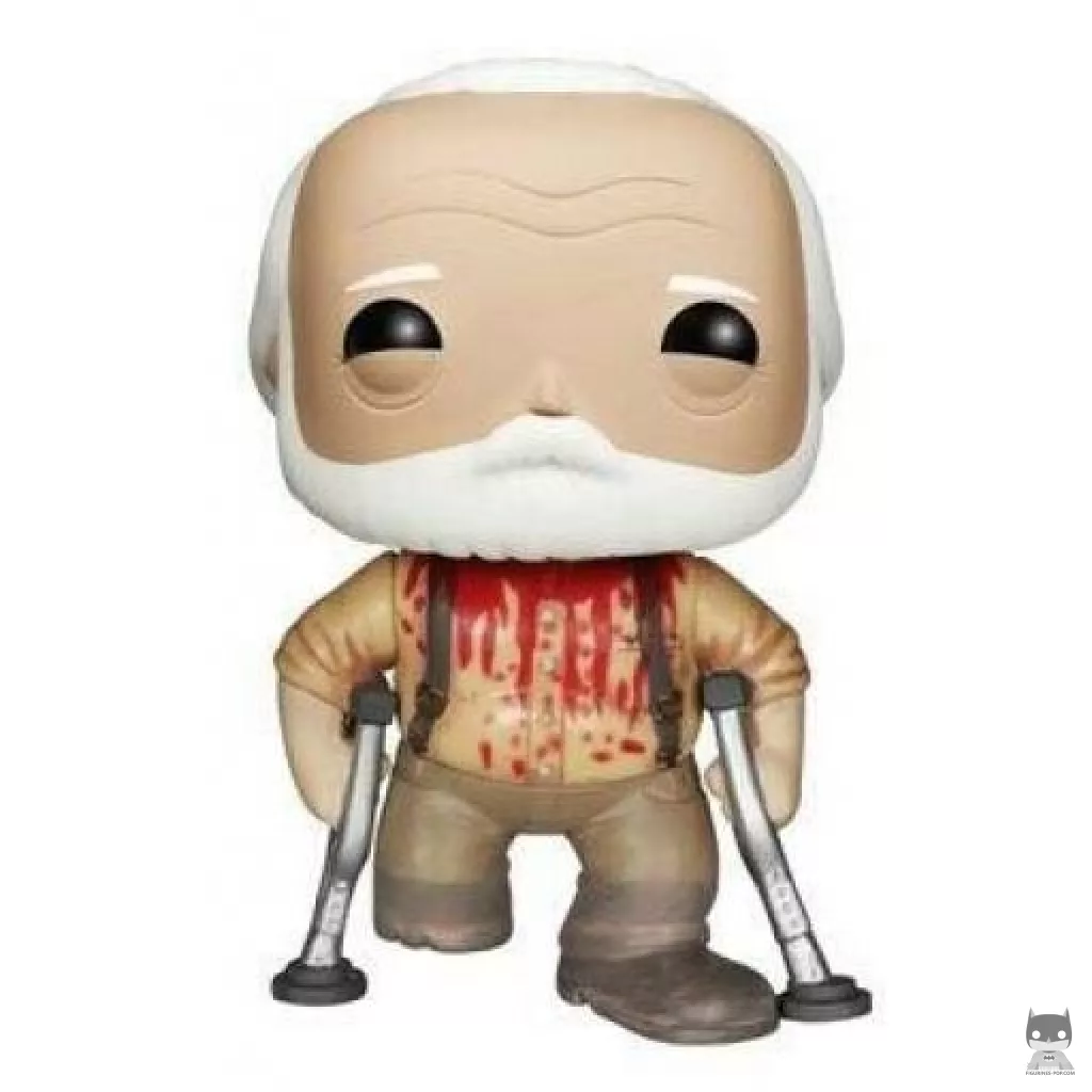 Figurine Funko POP Hershel Greene sans tête (The Walking Dead)