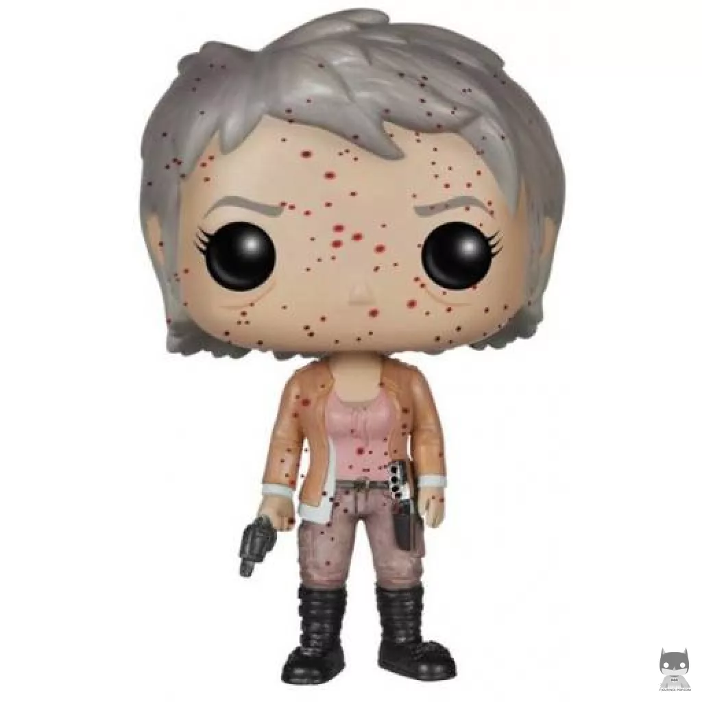 Figurine Funko POP Carol Peletier (Bloody) (The Walking Dead)