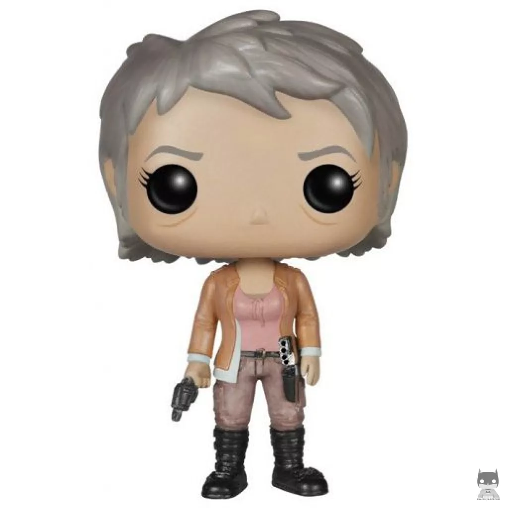 Figurine Funko POP Carol Peletier (The Walking Dead)