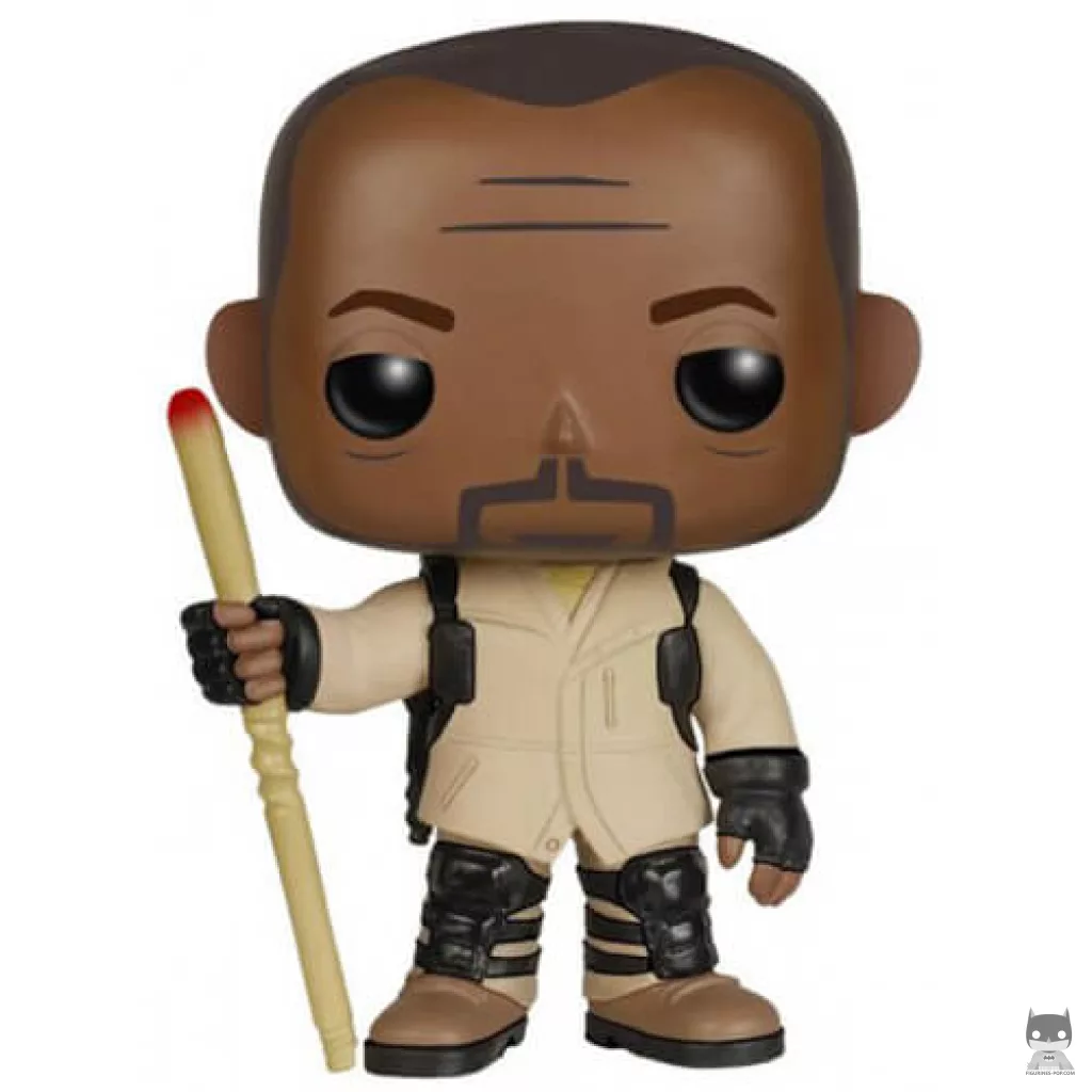 Figurine Funko POP Morgan Jones (The Walking Dead)