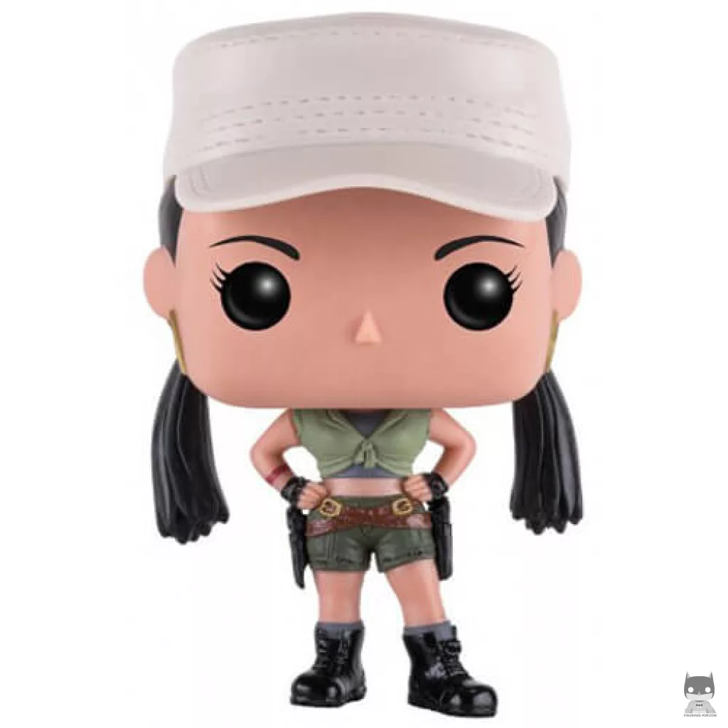 Figurine Funko POP Rosita Espinosa (The Walking Dead)