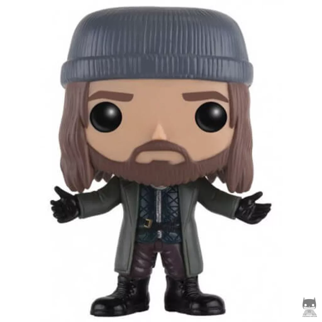 Figurine Funko POP Paul "Jesus" Rovia (The Walking Dead)