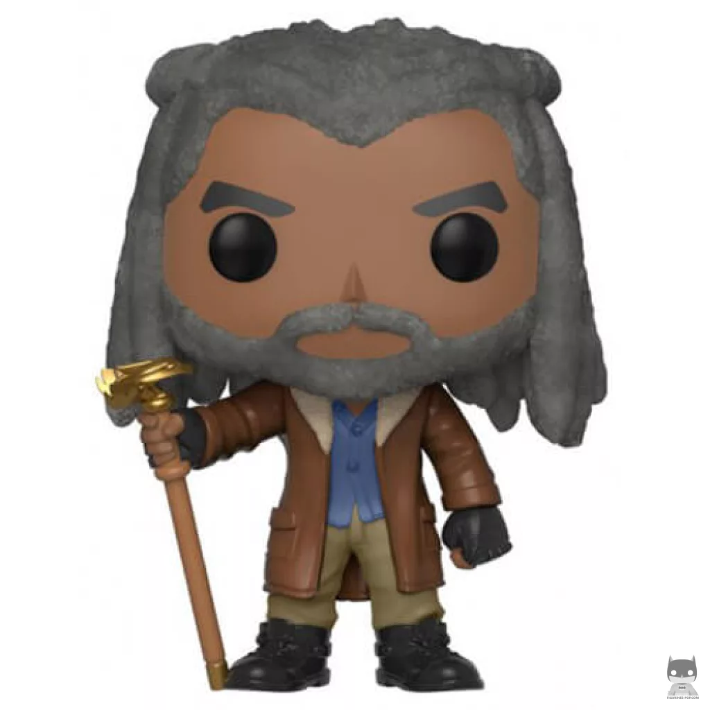 Figurine Funko POP Ezekiel (The Walking Dead)