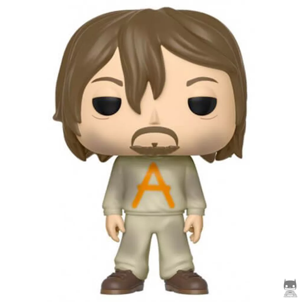 Figurine Funko POP Daryl Dixon (The Walking Dead)