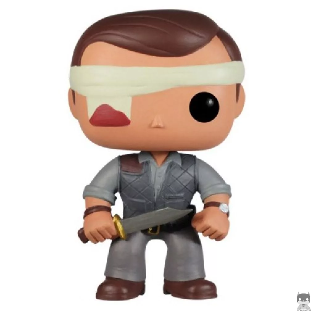 Figurine Funko POP Le Gouverneur (The Walking Dead)