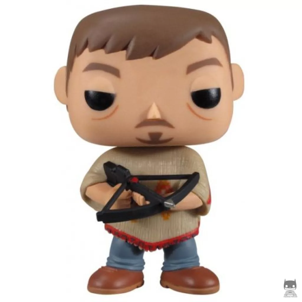 Figurine Funko POP Daryl Dixon (The Walking Dead)