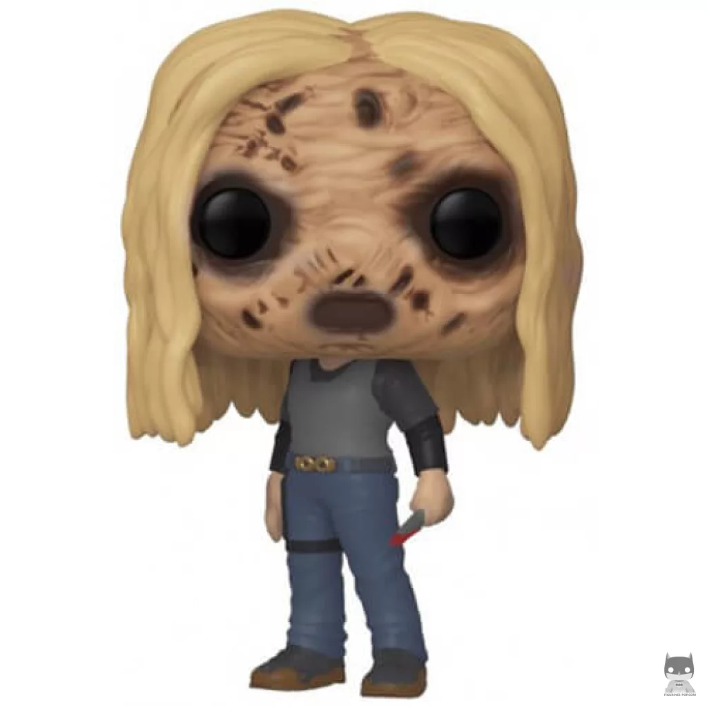 Figurine Funko POP Alpha (The Walking Dead)