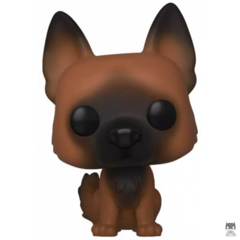 Figurine Funko POP Chien (The Walking Dead)