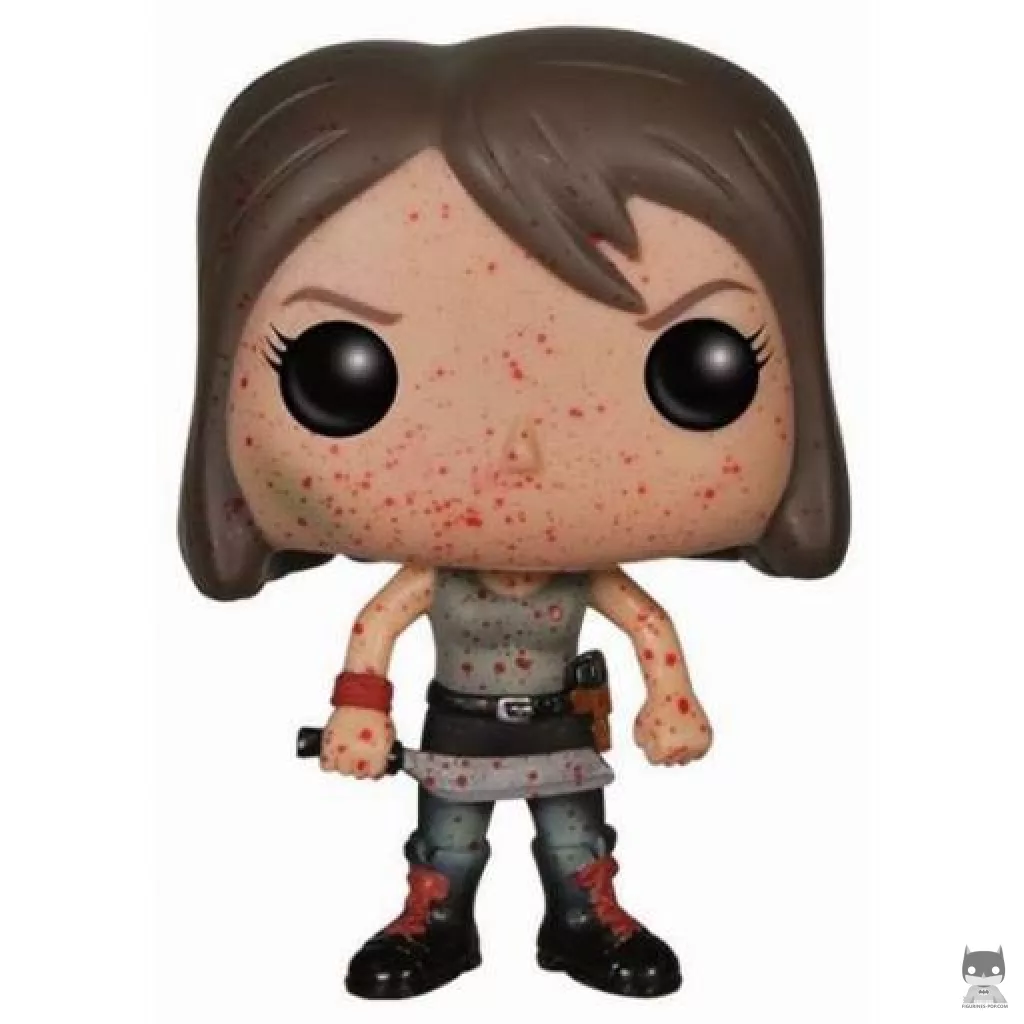 Figurine Funko POP Maggie Rhee (Bloody) (The Walking Dead)