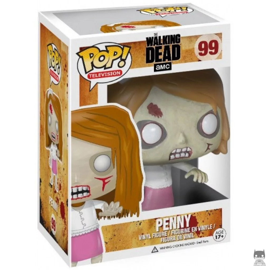 Figurine Funko POP Penny avec boîte