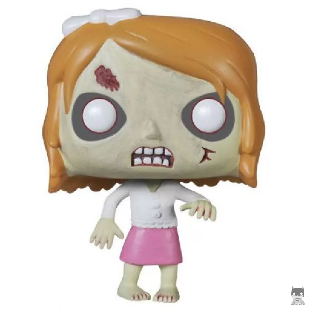 Figurine Funko POP Penny (The Walking Dead)