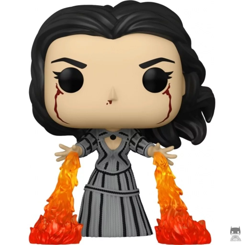 Figurine Funko POP Yennefer (The Witcher)