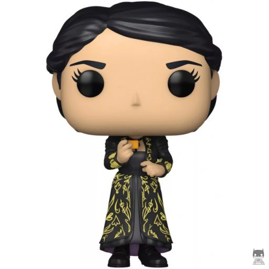 Figurine Funko POP Yennefer (The Witcher)