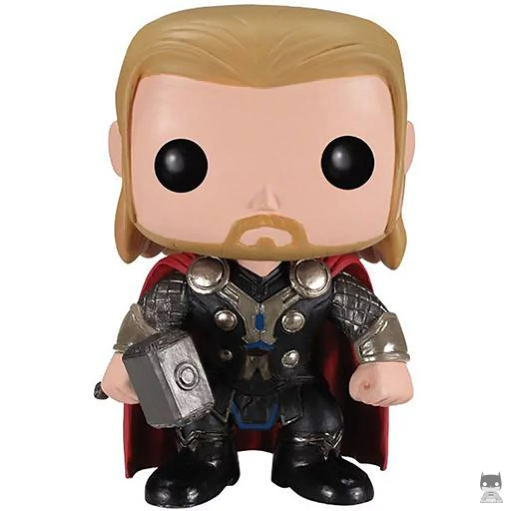 Figurine Funko POP Thor (The Dark World) (Black & White) (Thor)