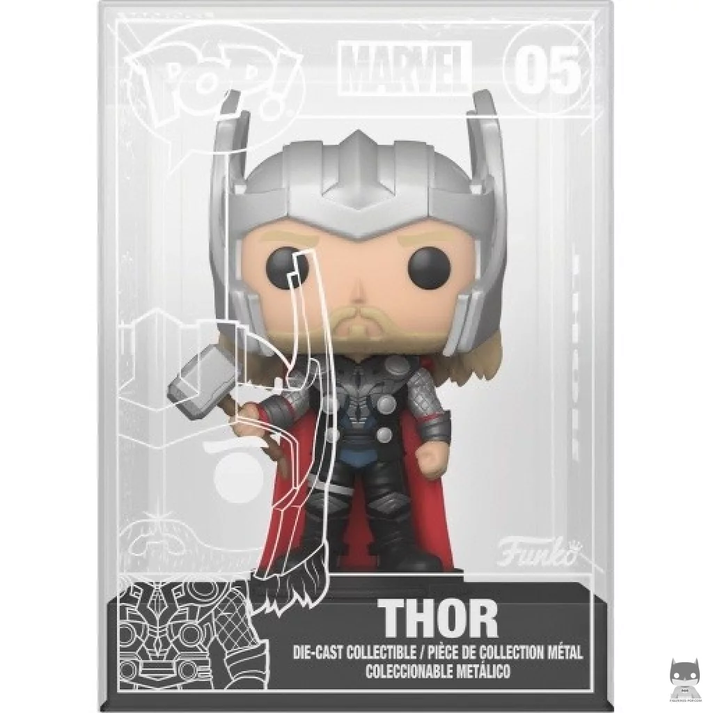 Figurine Funko POP Thor (Thor)