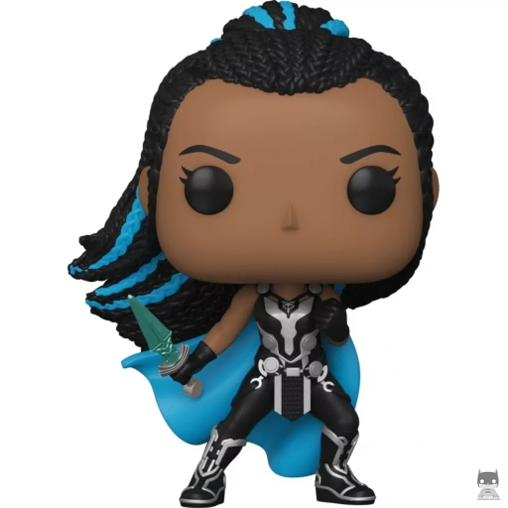 Figurine Funko POP Valkyrie (Thor Love and Thunder)