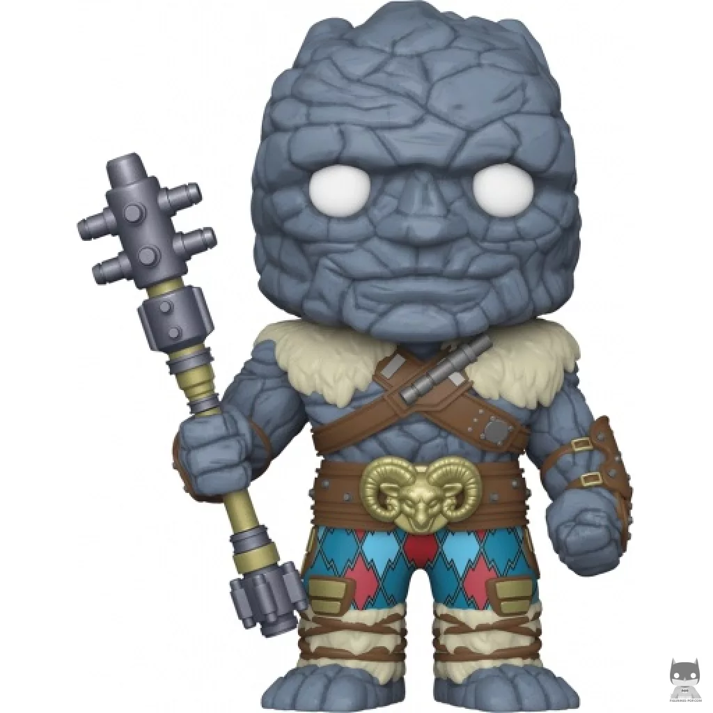 Figurine Funko POP Korg (Thor Love and Thunder)