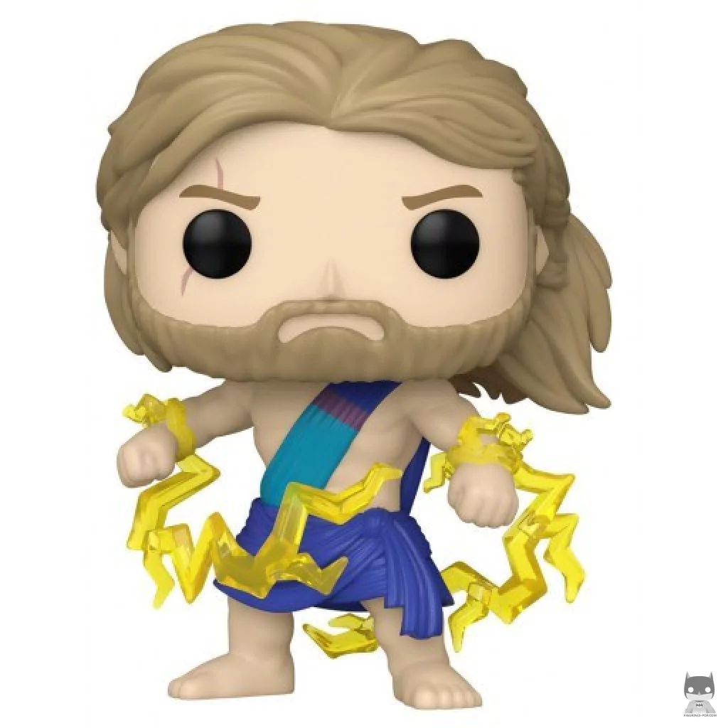 Figurine Funko POP Thor en Toge (Thor Love and Thunder)