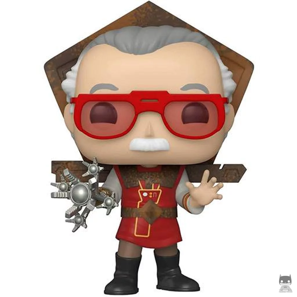 Figurine Funko POP Stan Lee Ragnarok (Thor Ragnarok)