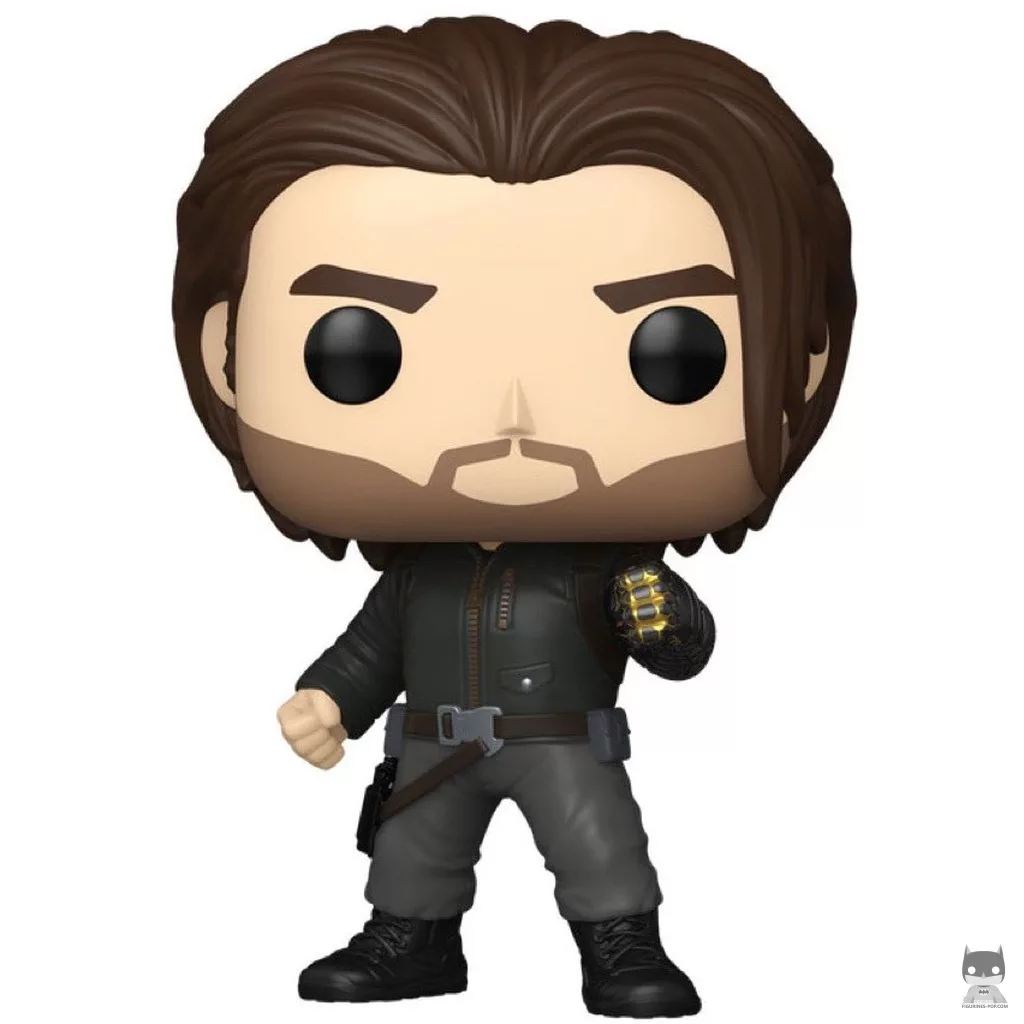 Figurine Funko POP Bucky Barnes (Thunderbolts)