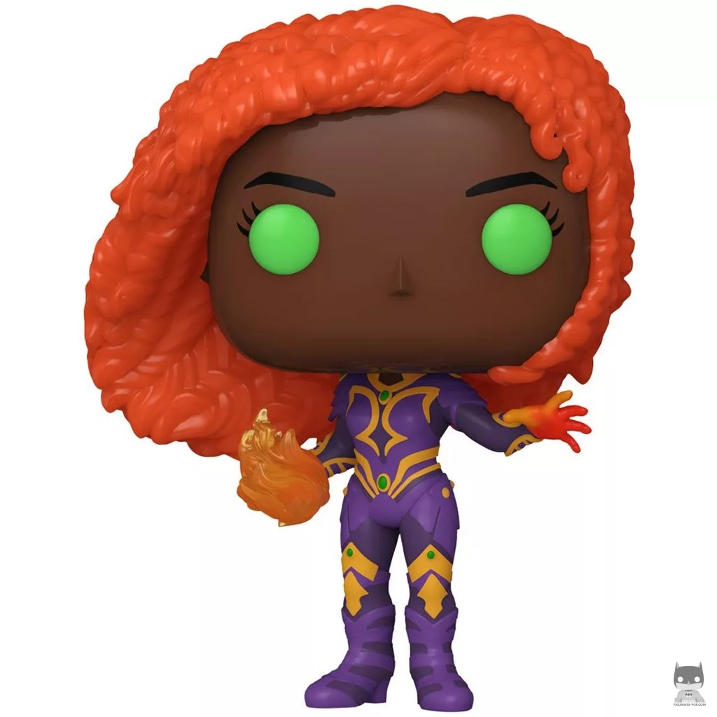 Figurine Funko POP Starfire (Titans)