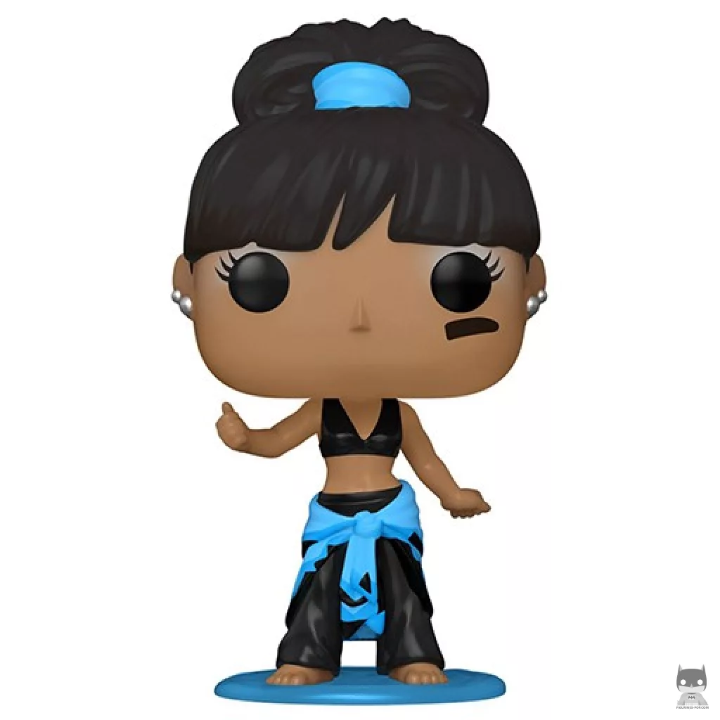Figurine Funko POP Left Eye (TLC)