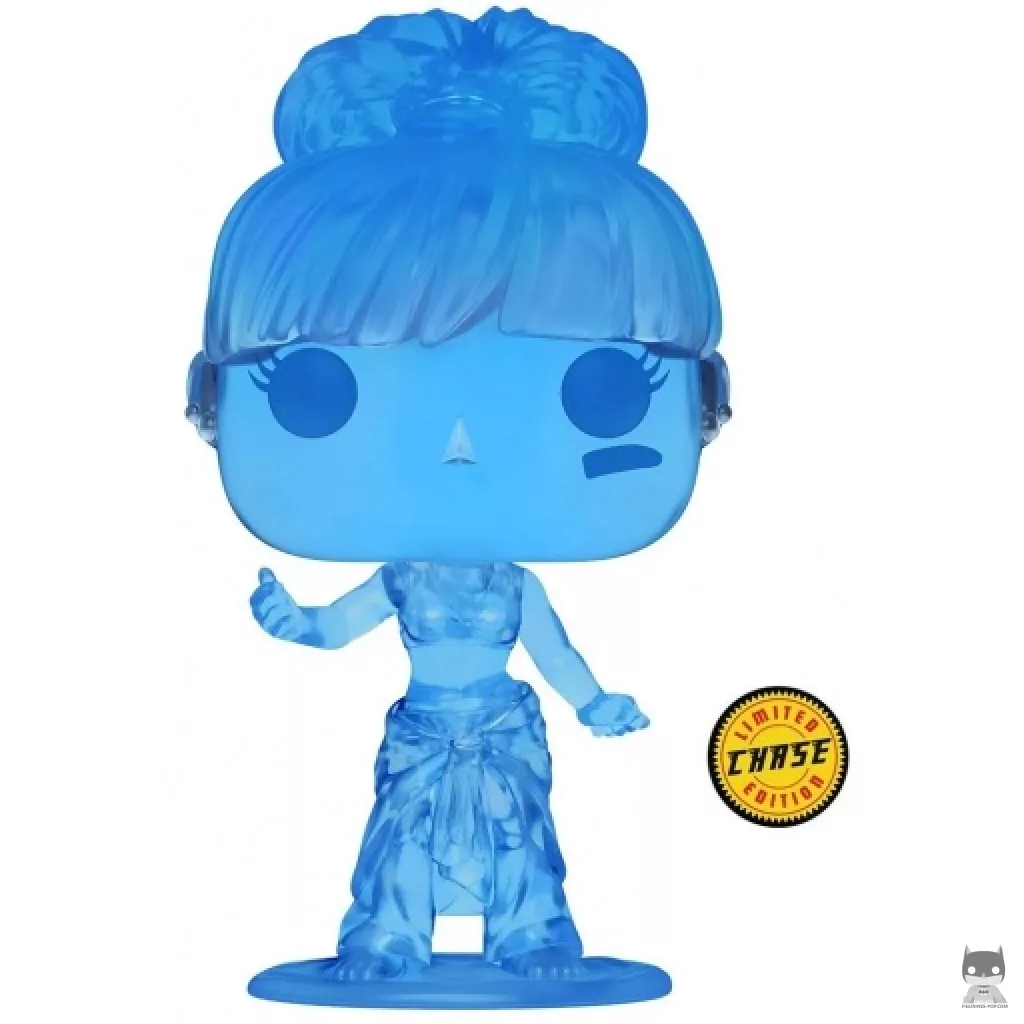 Figurine Funko POP Left Eye (Translucent) (Chase) (TLC)