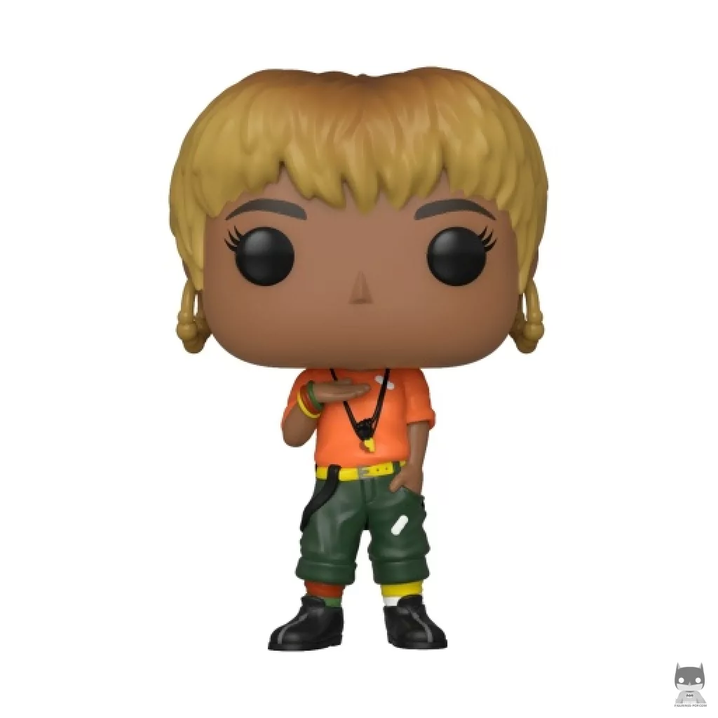 Figurine Funko POP T-Boz (TLC)