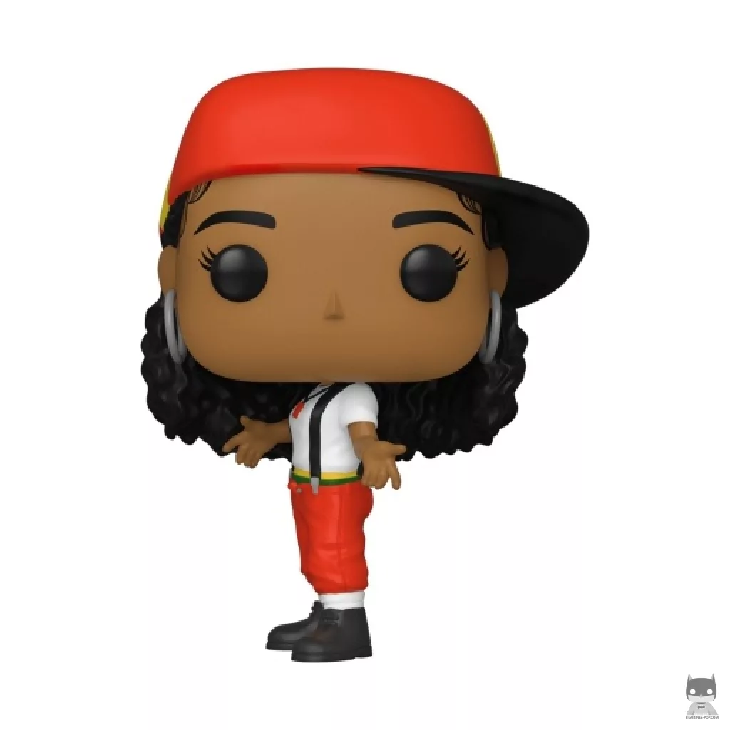 Figurine Funko POP Chilli (TLC)
