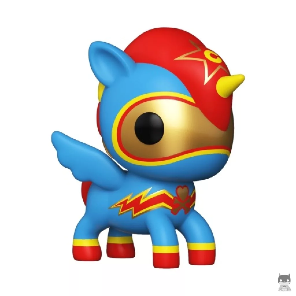 Figurine Funko POP Scooter (Tokidoki)