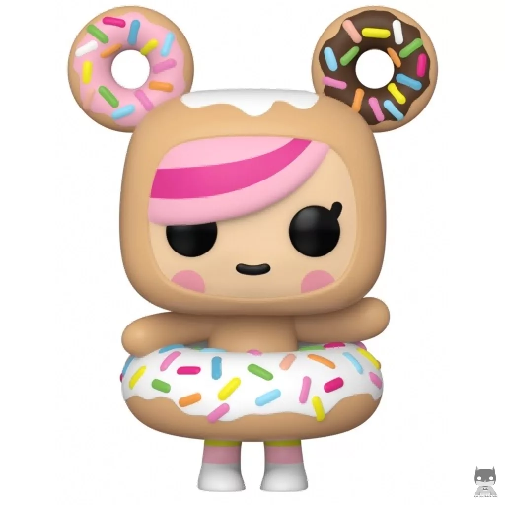 Figurine Funko POP Donutella (Tokidoki)