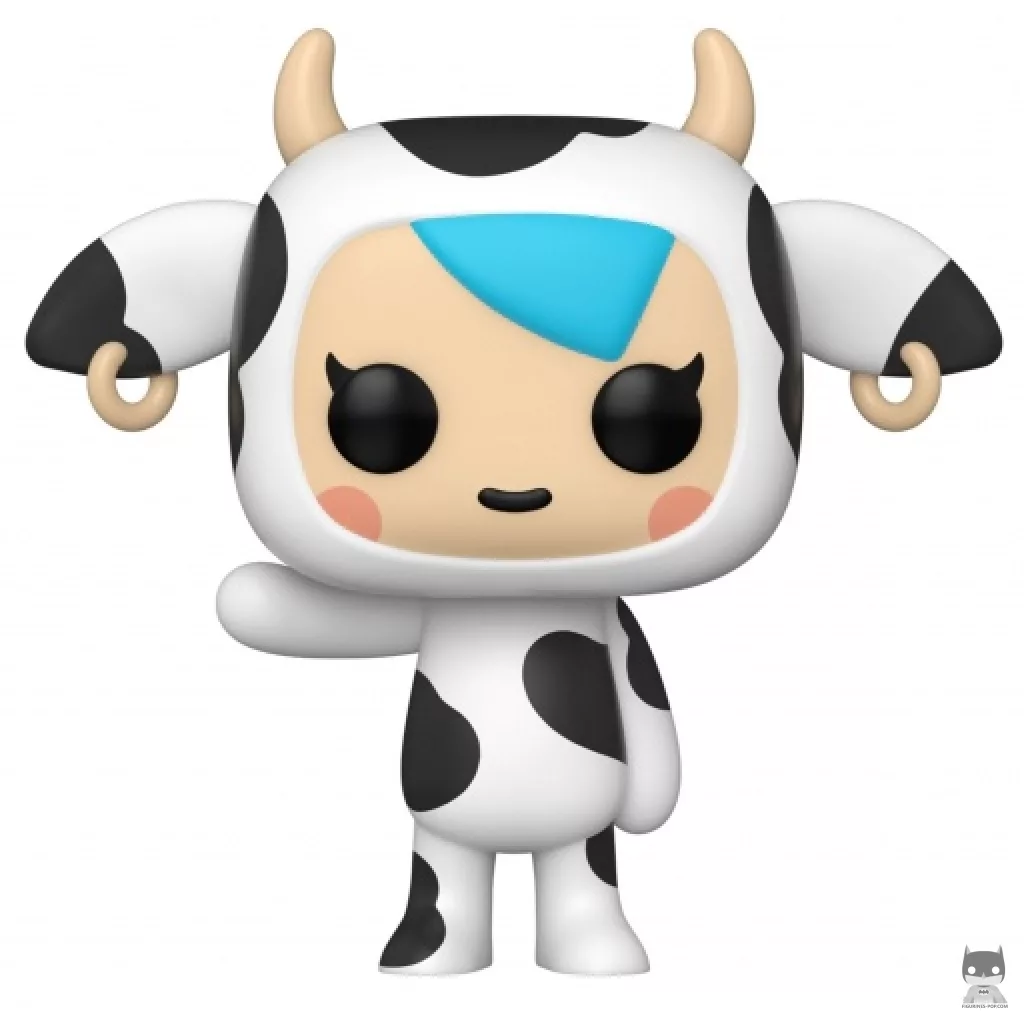 Figurine Funko POP Mozzerella (Tokidoki)