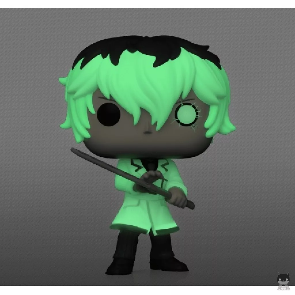 Figurine Funko POP Haise Sasaki (Glow in the Dark) (Tokyo Ghoul)