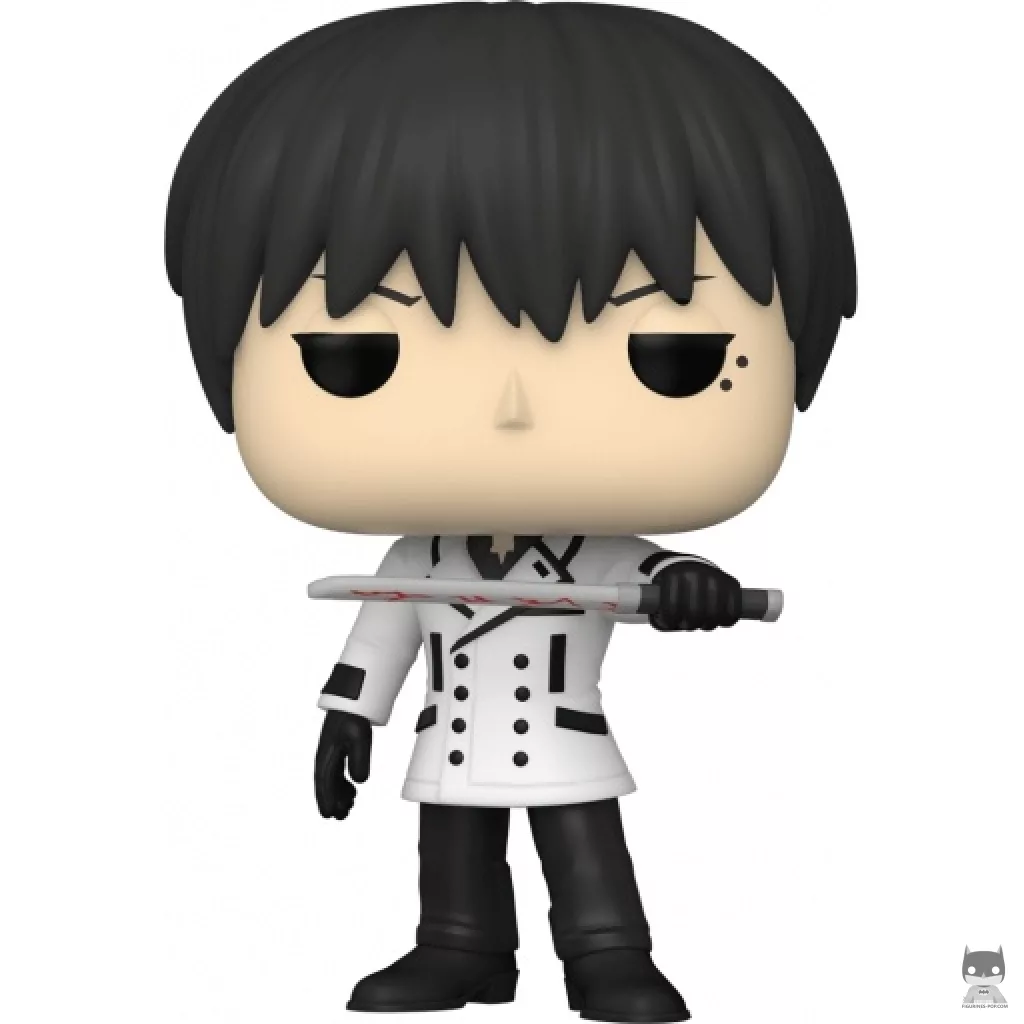 Figurine Funko POP Kuki Urie (Tokyo Ghoul)