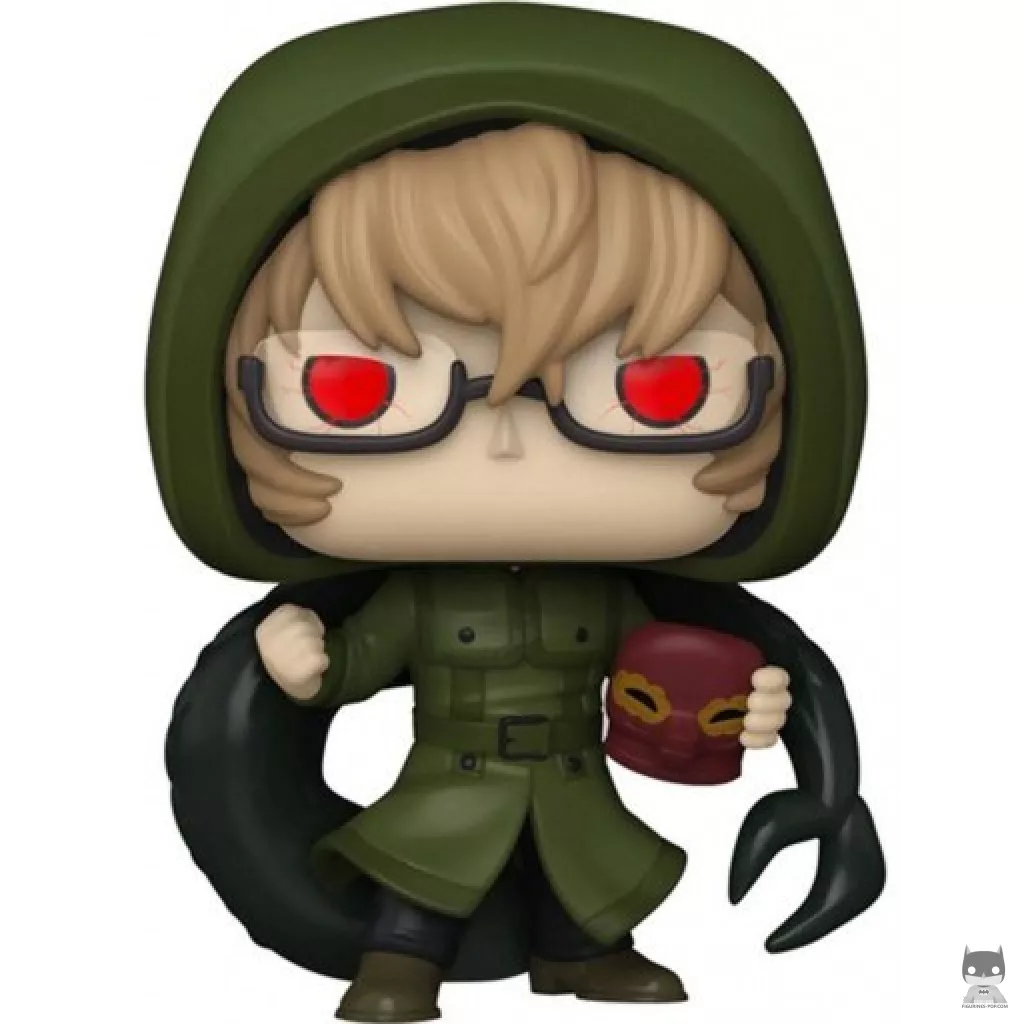 Figurine Funko POP Nishiki Nishio (Tokyo Ghoul)