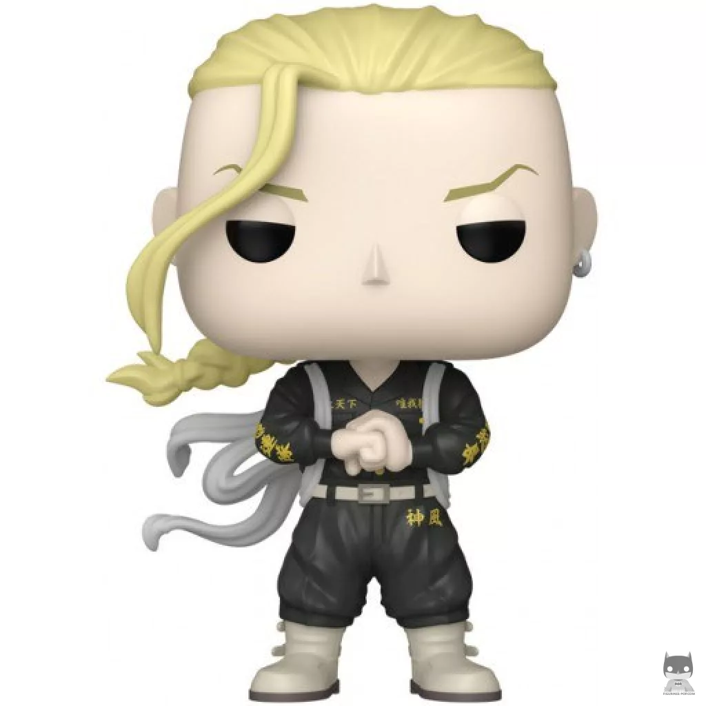 Figurine Funko POP Draken (Tokyo Revengers)