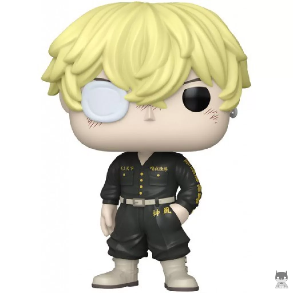 Figurine Funko POP Chifuyu Matsuno (Tokyo Revengers)
