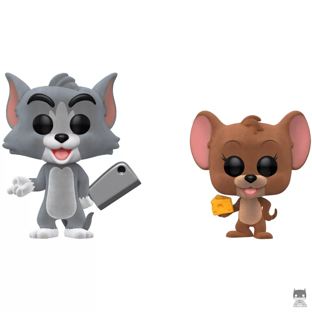 Figurine Funko POP Tom & Jerry (Tom et Jerry)