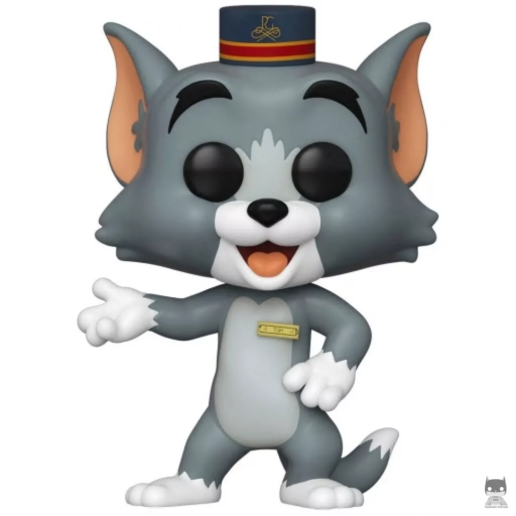 Figurine Funko POP Tom (Tom et Jerry)