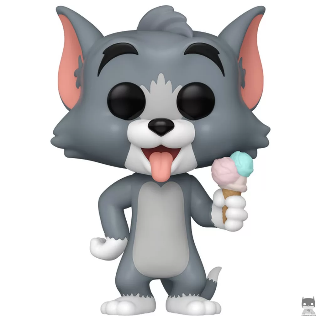 Figurine Funko POP Tom (Tom et Jerry)