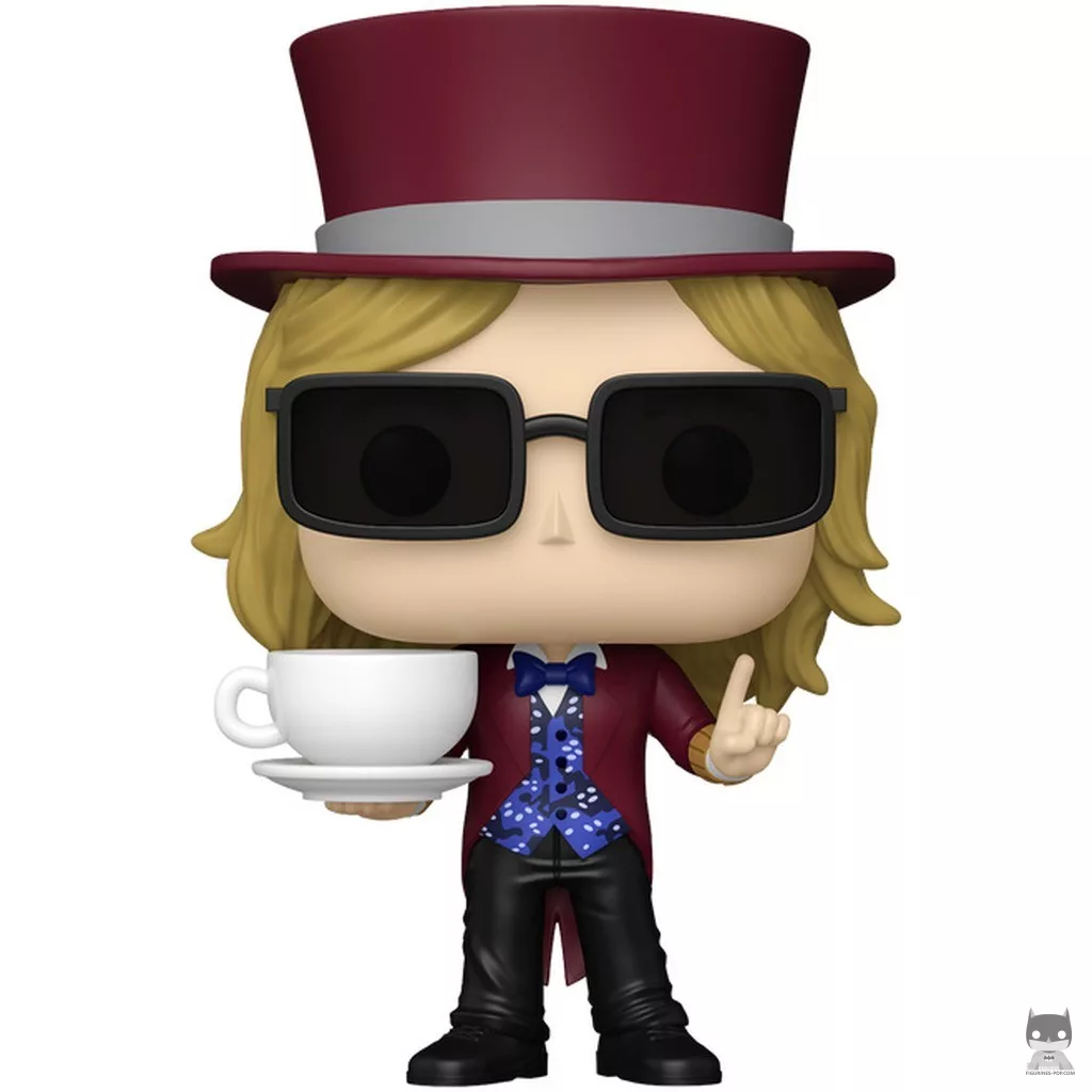 Figurine Funko POP Tom Petty (Don't Come Around Here No More) (Tom Petty)