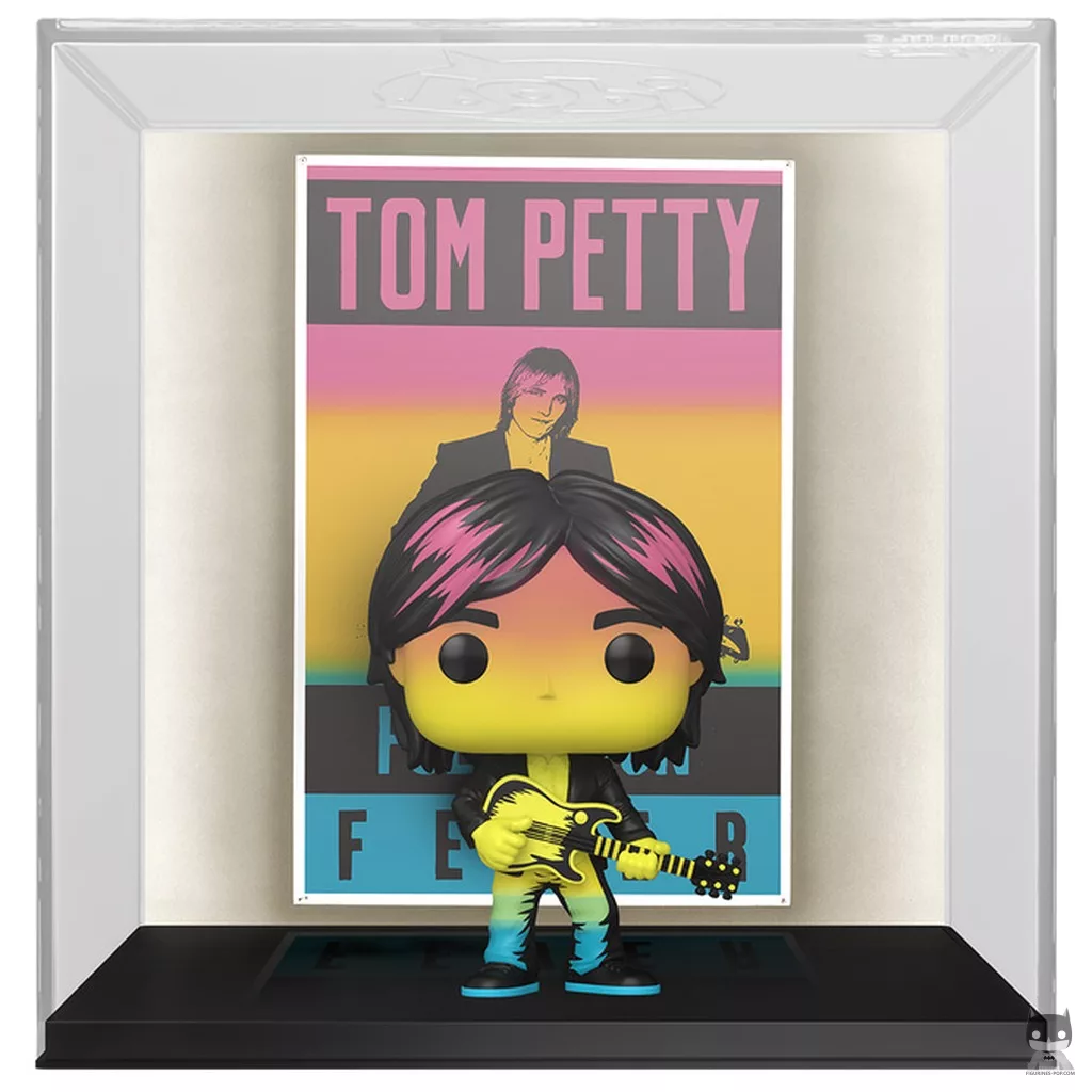 Figurine Funko POP Tom Petty (Full Moon Fever) (Tom Petty)