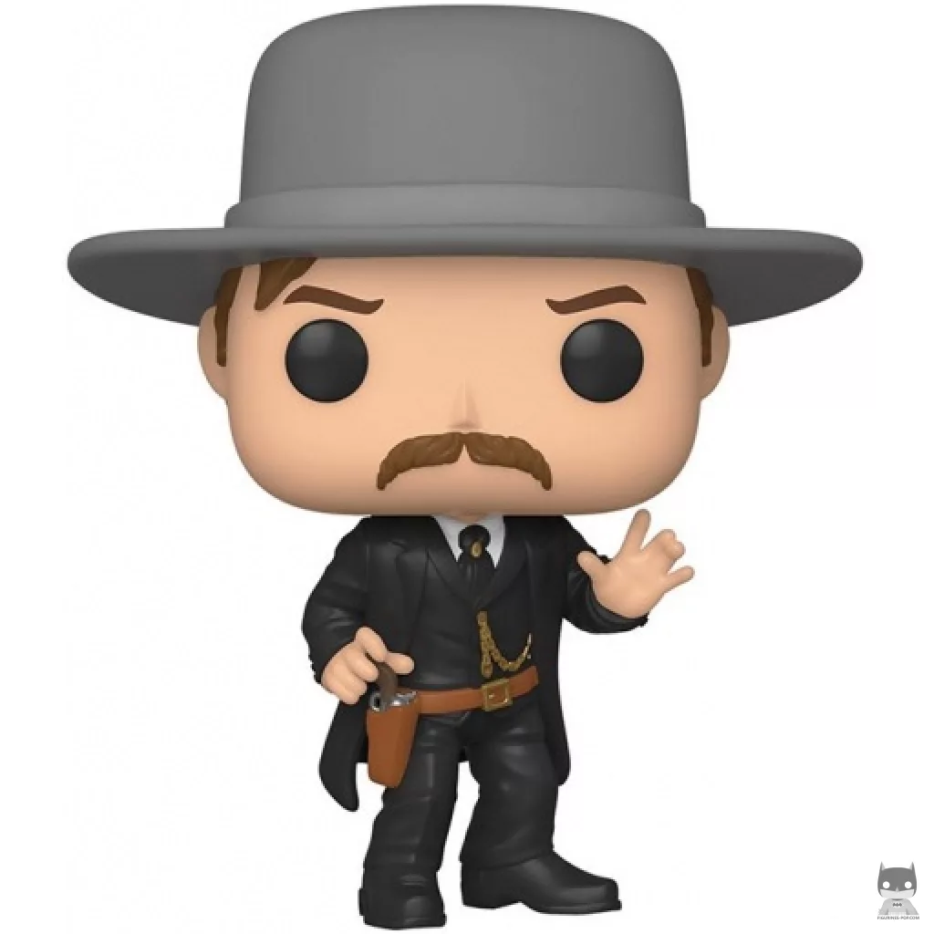 Figurine Funko POP Morgan Earp (Tombstone)