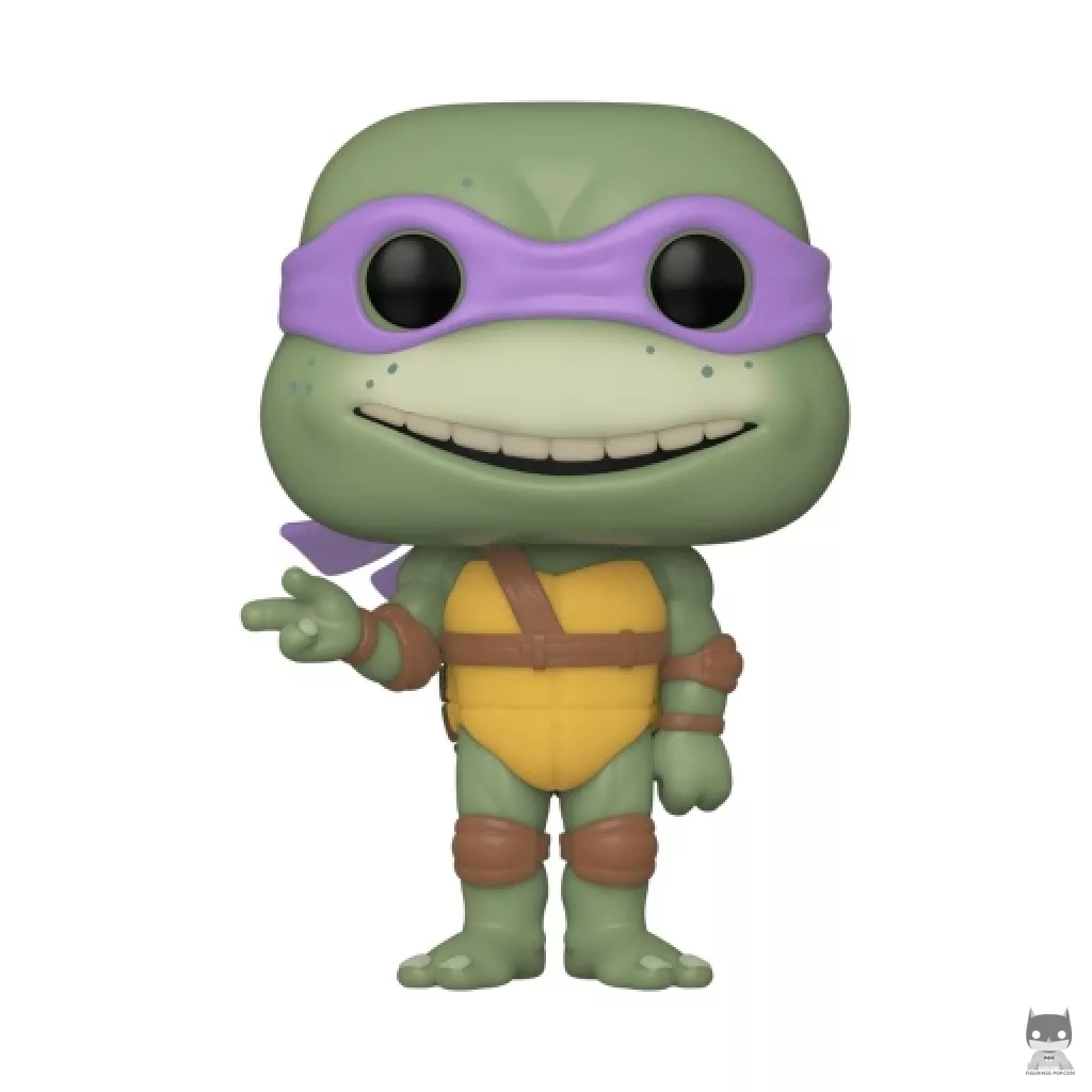 Figurine Funko POP Donatello (Tortues Ninja)