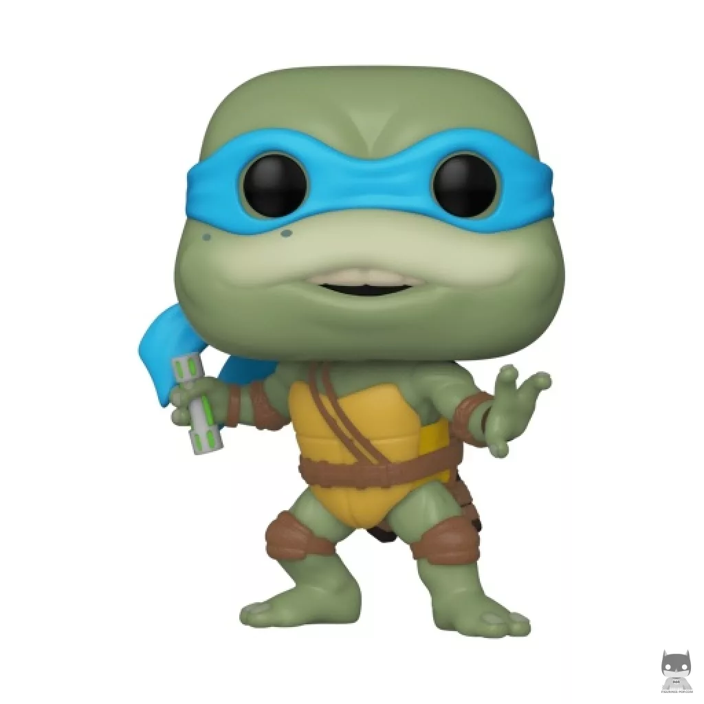 Figurine Funko POP Leonardo (Tortues Ninja)