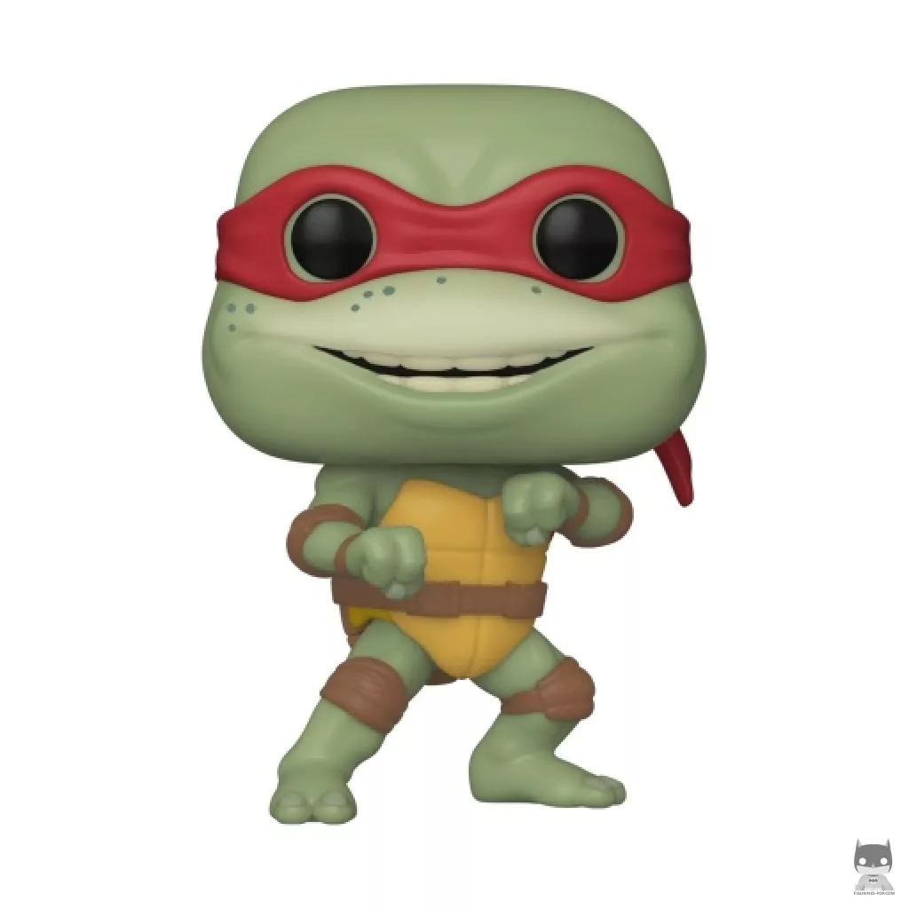 Figurine Funko POP Raphael (Tortues Ninja)
