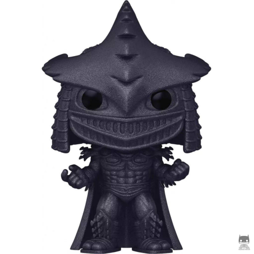 Figurine Funko POP Super Shredder (Diamond Glitter) (Tortues Ninja)