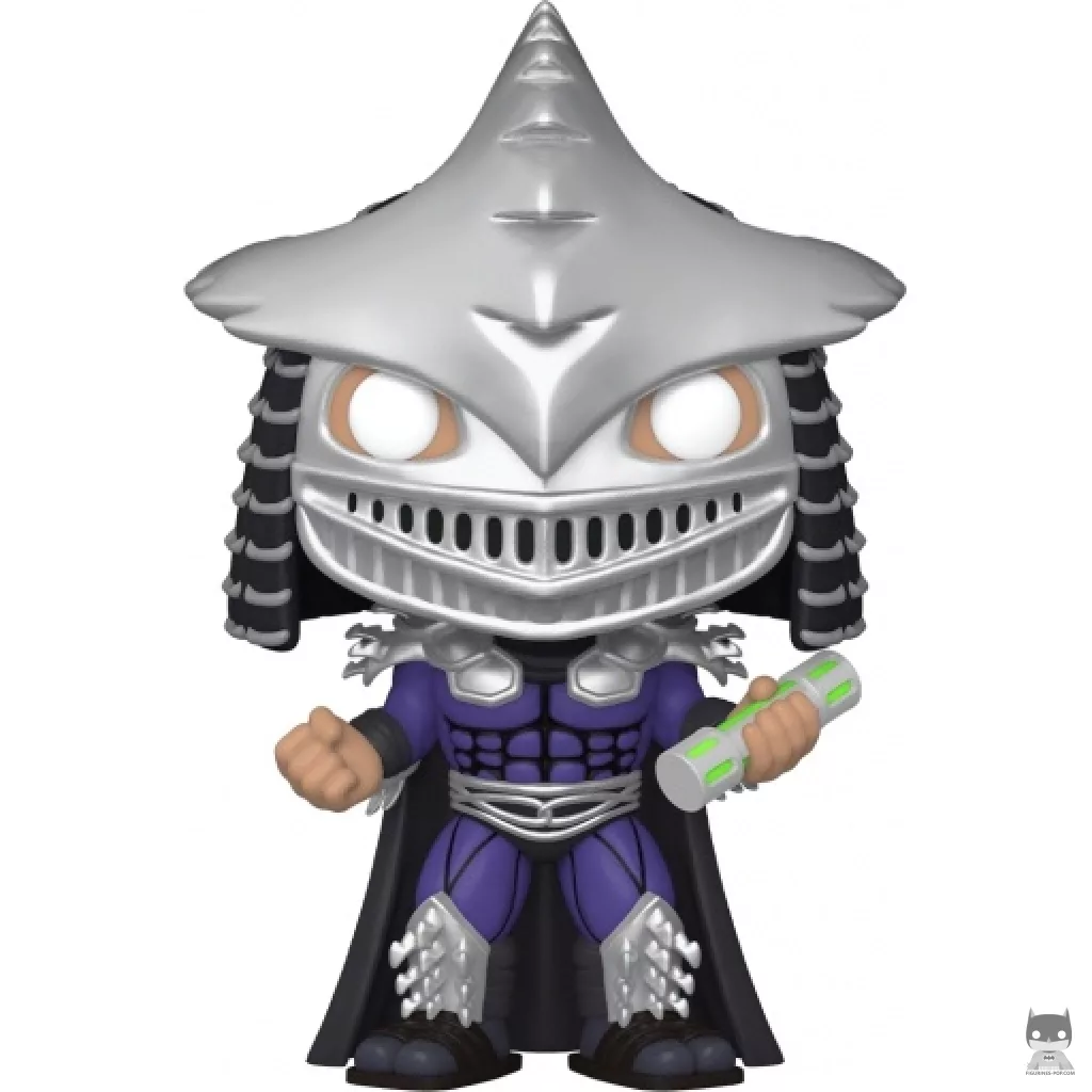 Figurine Funko POP Super Shredder (Supersized) (Tortues Ninja)